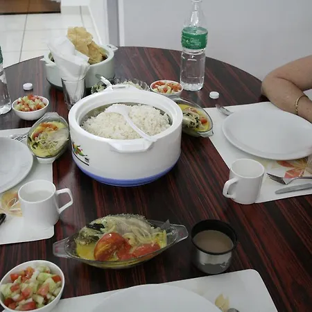 Greenview Homestay Kochi Room photo