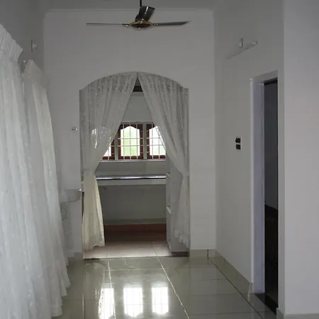 Greenview Homestay Kochi Exterior photo
